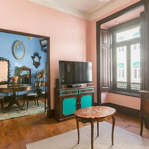 Charming In A 19th Century Building Apartamento Lisboa